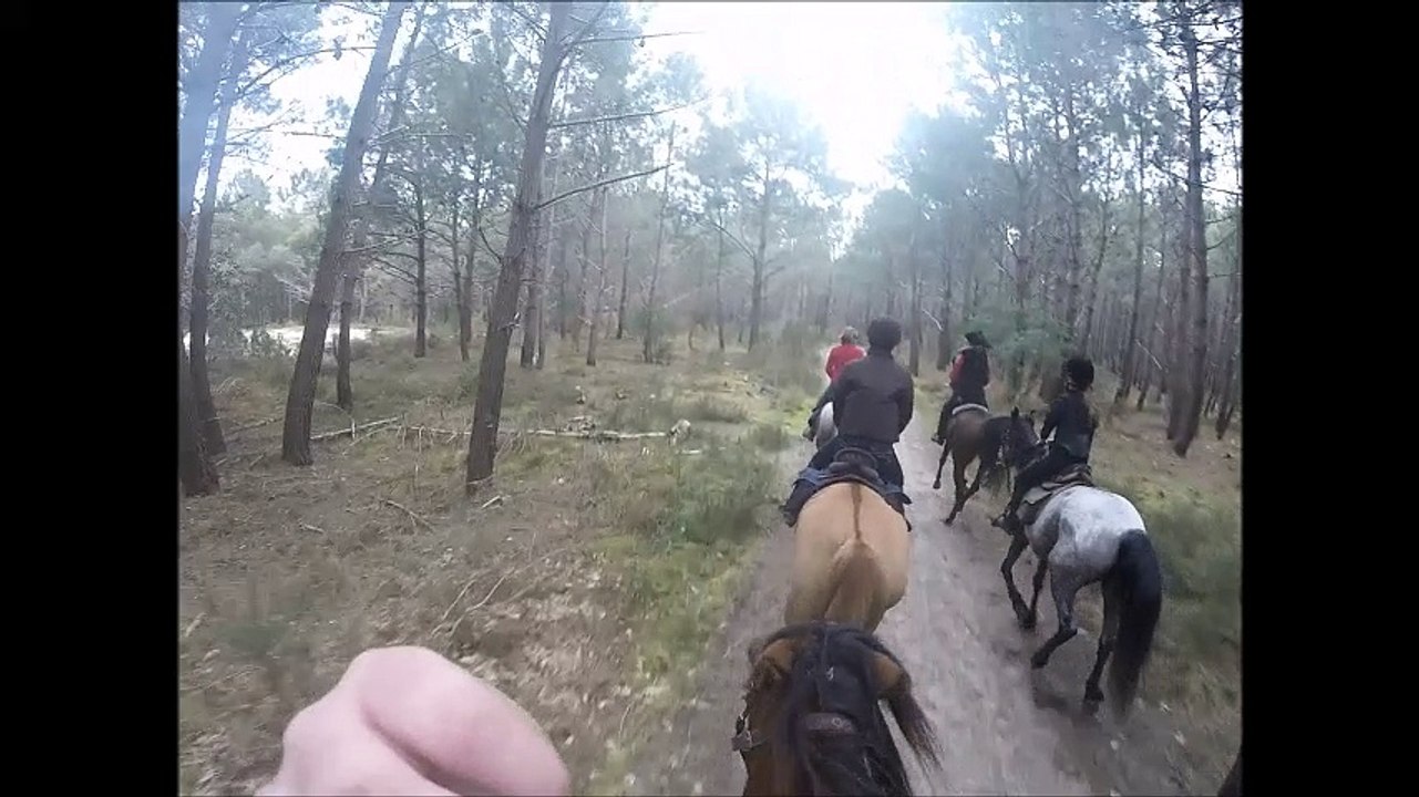 galop de chasse