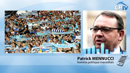 Mennucci sur la mise en vente de l'OM