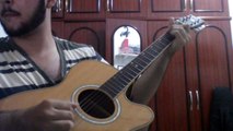 Smooth Criminal - Michael Jackson (fingerstyle guitar)