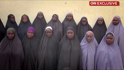 Lycéennes enlevées: "preuve de vie" envoyée par Boko Haram