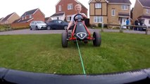 Traxxas XMAXX pulling power take 2, these trucks can haul  RC Madness