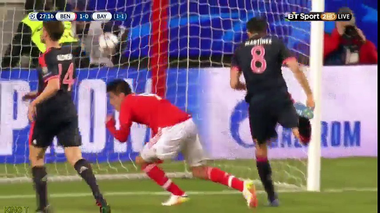 Video Benfica – Bayern. Long Highlights (Football. Champions League) - 13 April - LiveTV[via torchbrowser.com]