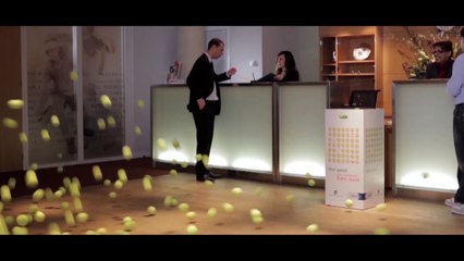 Balles Jaune 2016 c'est parti !