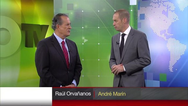 Orvañanos y Marín. Ya están los invitados de la fiesta grande