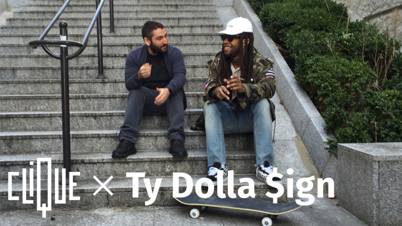 Clique x Ty Dolla Sign