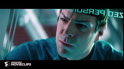 Star Trek Into Darkness (8 10) Movie CLIP - Because You Are My Friend (2013) HD