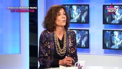 Christine Orban - " Charmer, s’égarer, et mourir ": Une nouvelle facette de la vie de Marie-Antoinette (Exclu vidéo)