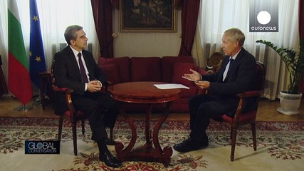 Bulgariens Präsident Plewneliew: "Ich will ein Freund Russlands sein"