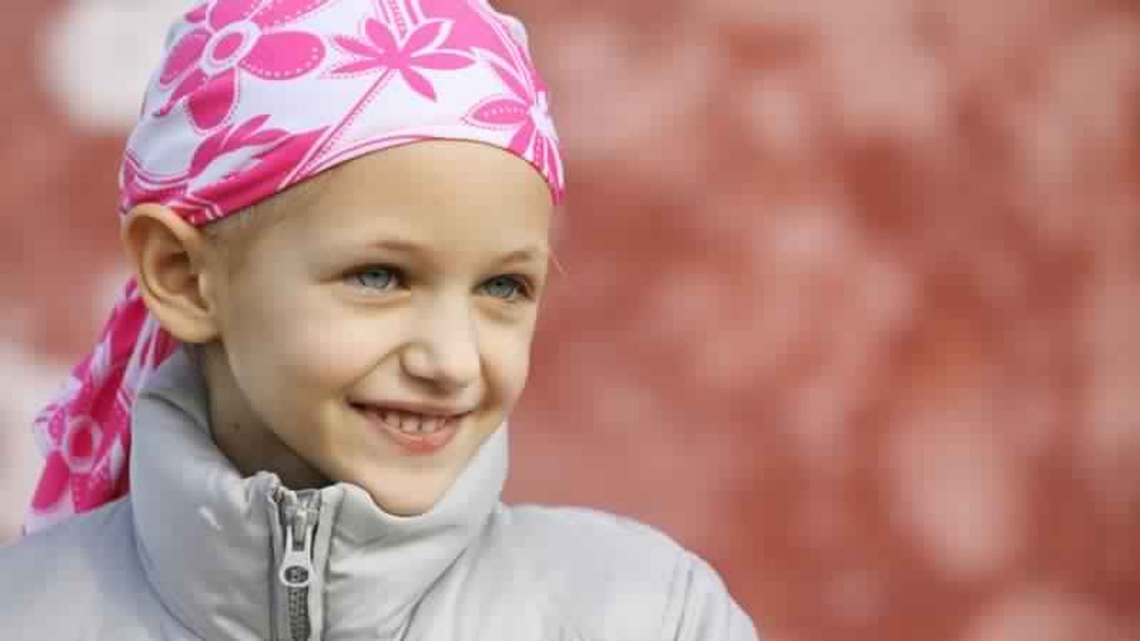 Eva pour la Vie - lutte contre le cancer des enfants
