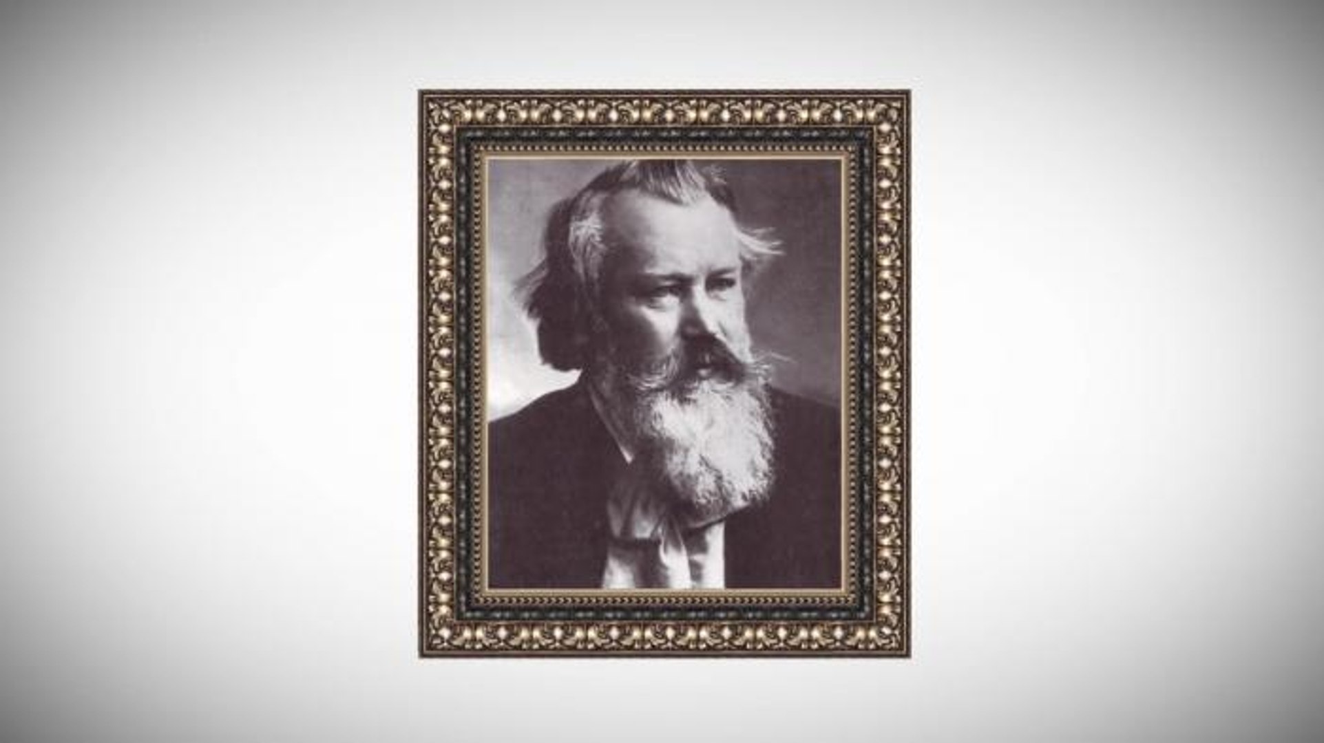 Johannes Brahms: Promo