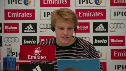 Orvañanos y Marín. La nueva joya del Real Madrid