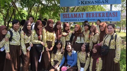 Video Kenangan Kelas XII MIPA 1 SMAN 18 PALEMBANG 2015/2016