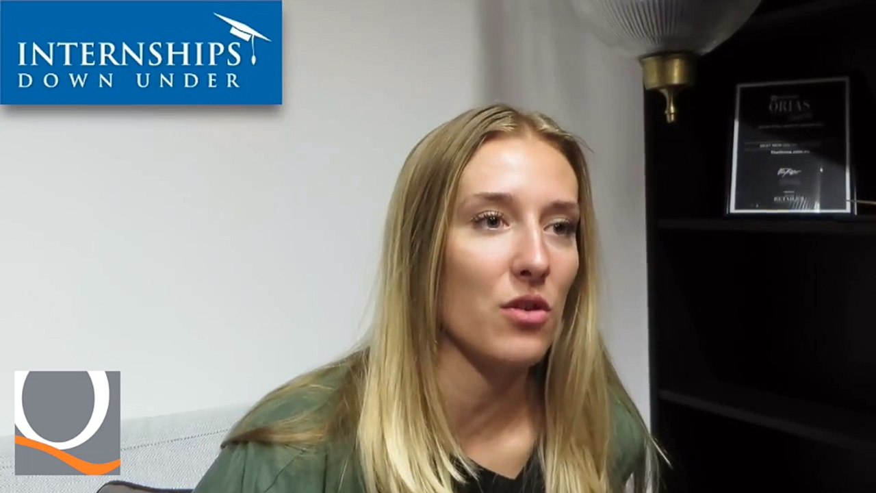 Jobs et Stages à l'étranger | Témoignage Floor | Australie