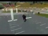 Grand Theft Auto San Andreas Bike Stunts