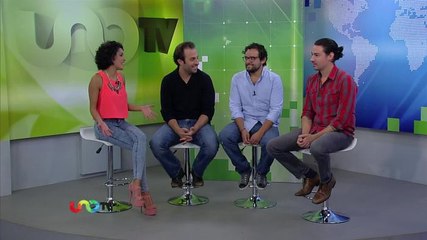 Ocho mariachis y una comedia, una mezcla muy divertida