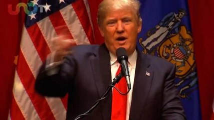 Alejandra Cullen. Écharle montón a Donald Trump