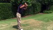 Golf Tips : How to Fix an Inside-Out Golf Slice