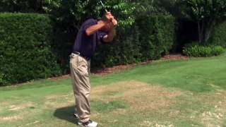 Golf Tips : How to Fix an Inside-Out Golf Slice