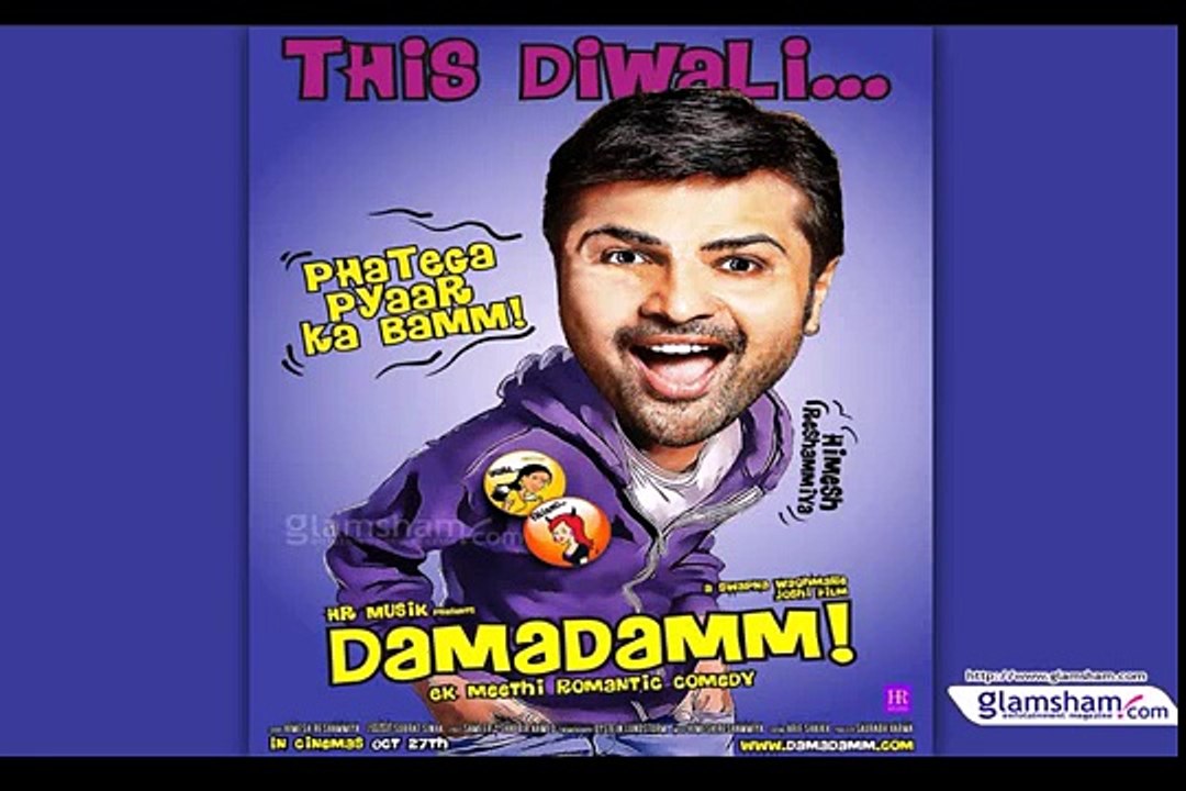 Damadamm-Bhool jaaun (Ful Song) Himesh Reshammiya