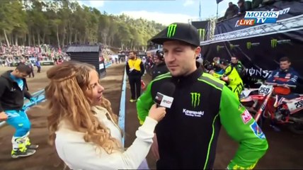 MXGP 2015 - Этап 3 Аргентина - MXGP Гонка 1