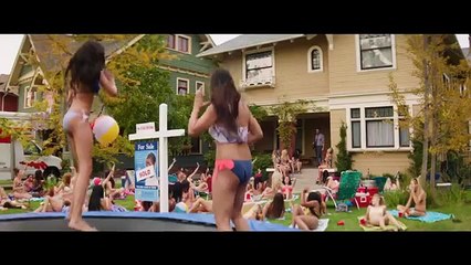 Neighbors 2- Sorority Rising Official International Trailer #2 (2016) - Seth Rogen Comedy HD