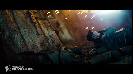 Star Trek Into Darkness (3 10) Movie CLIP - Klingon Shootout (2013) HD