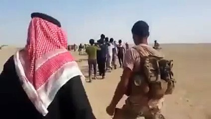 جرائم الحشد الشعبي ...Crowd popular Shiite Iran in Iraq crimes