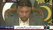 Musharraf addresses the Nation after Benazir assassination