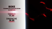BOXE - TOURNOI DE QUALIF OLYMPIQUE : BANDE-ANNONCE