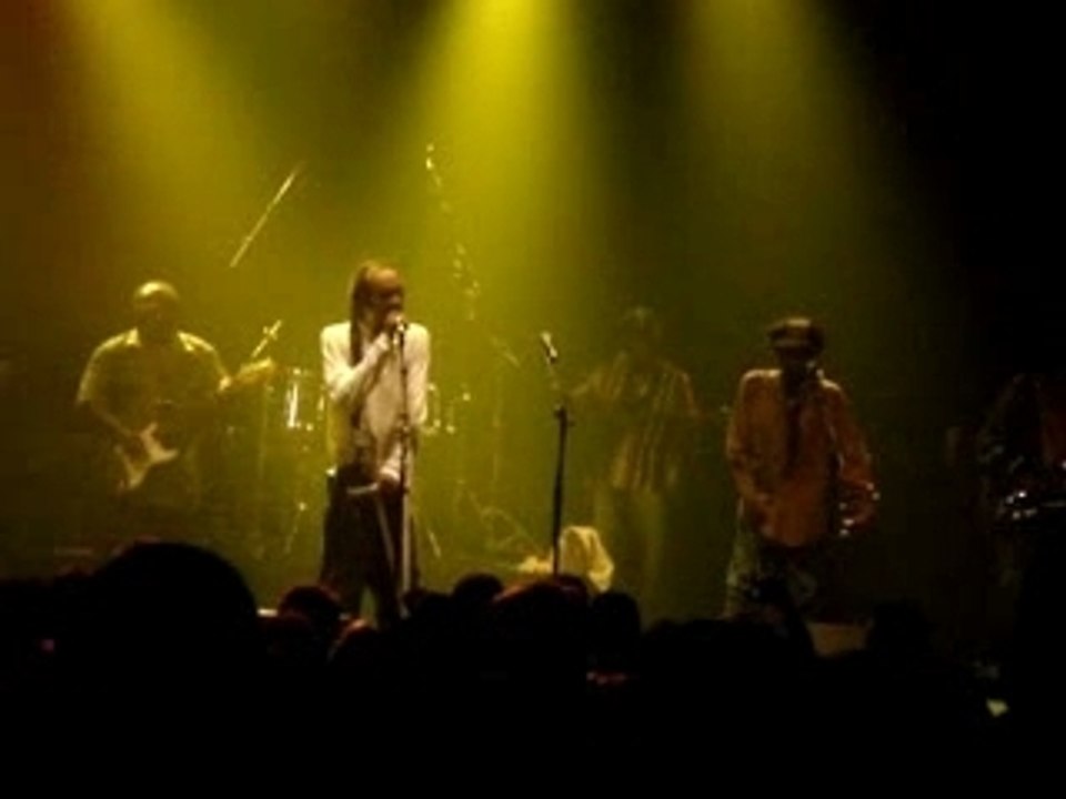 Israel Vibration & Roots Radics à Lille