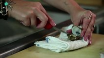 Oyster Shucking Lesson
