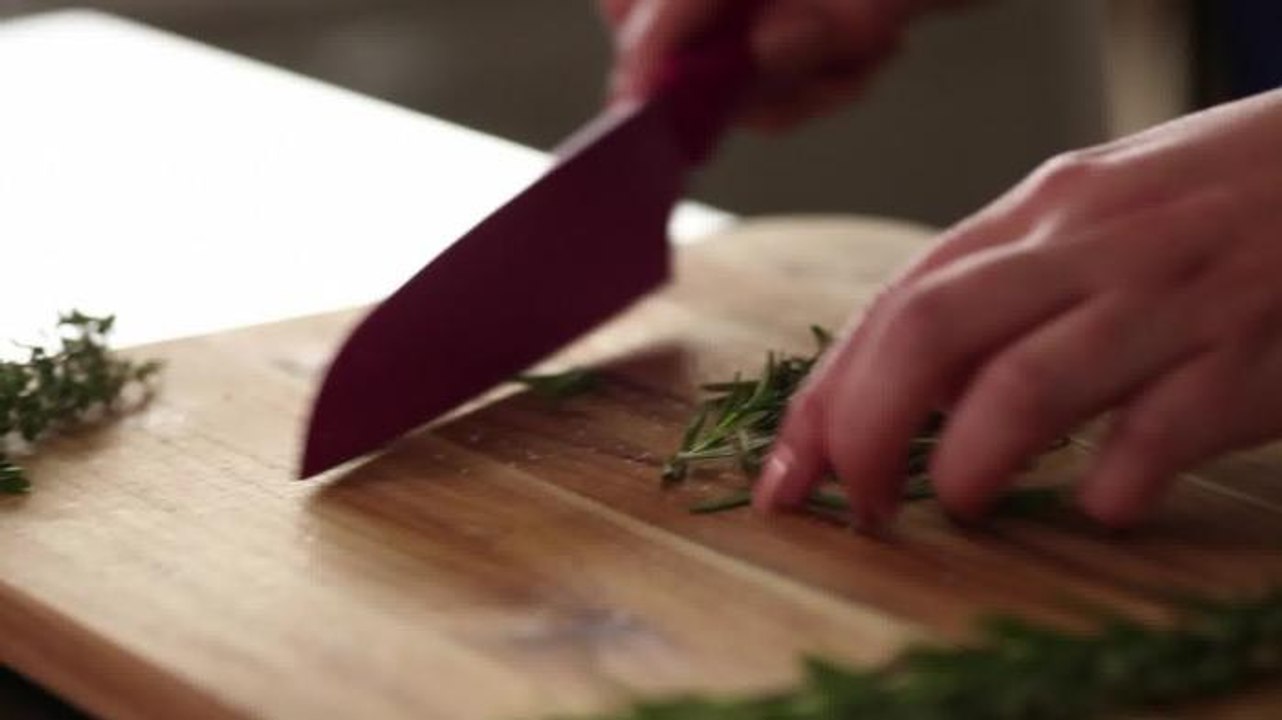 Herb Cutting Hack