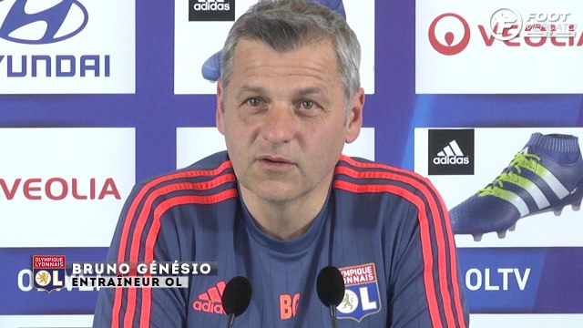 OL : Genesio évoque le retour de Ben Arfa