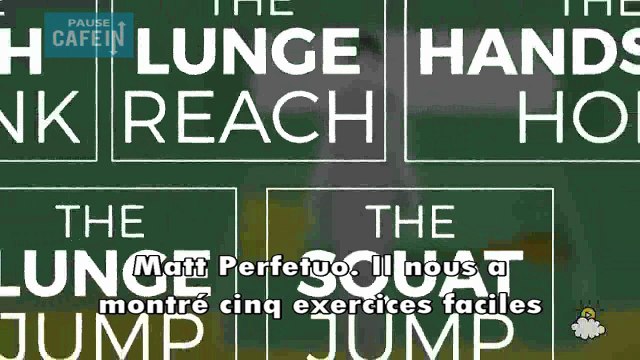 Combattez les poignées d'amour à la maison