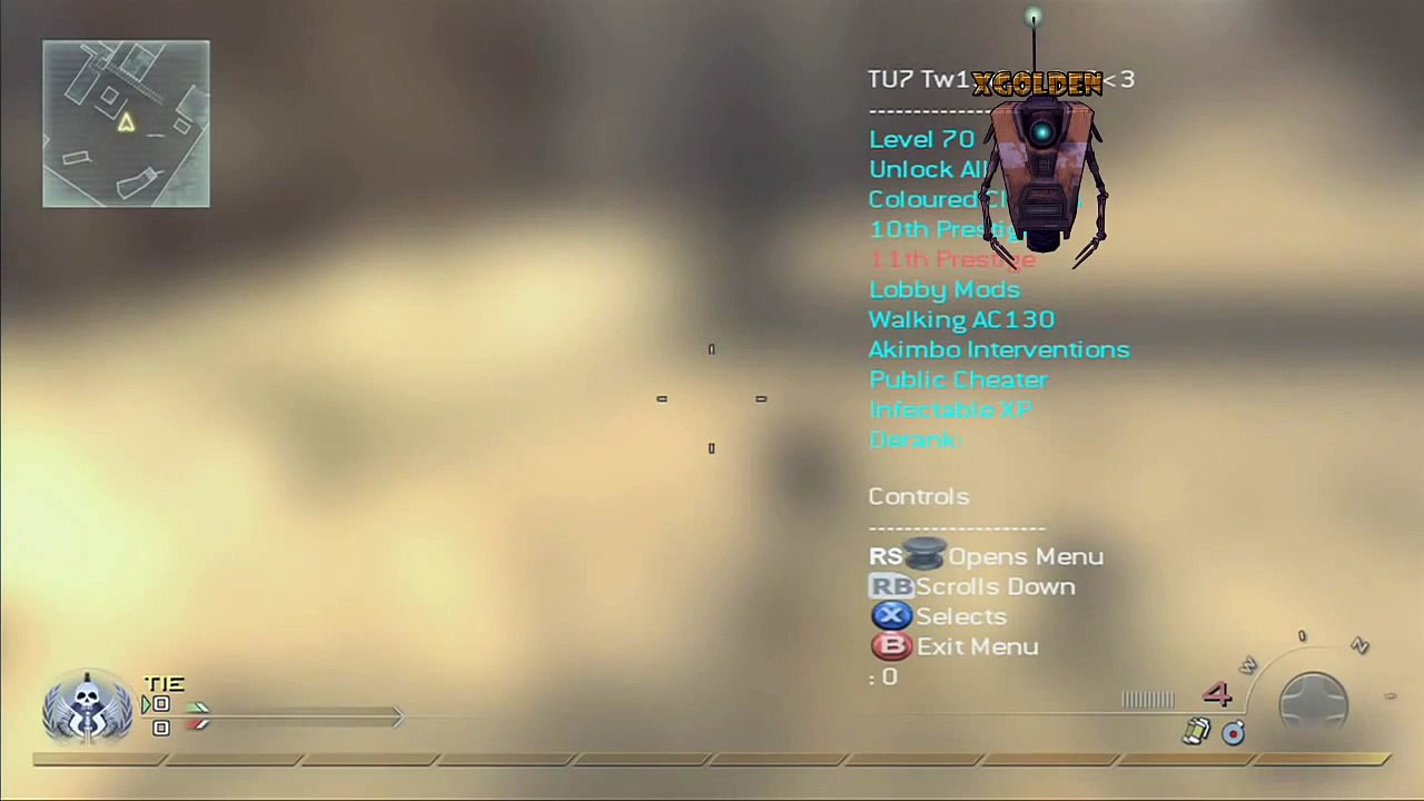 Mw2 Unlock all | Challenge Lobby prestigio 11 Gratis [XBOX360] Jesus Mods