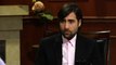 Jason Schwartzman talks with Larry King about Wes Anderson and Tom Hanks