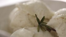 Rosemary Olive Oil and Sea Salt Ice Cream Recipe