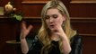 Abigail Breslin discusses August Osage County