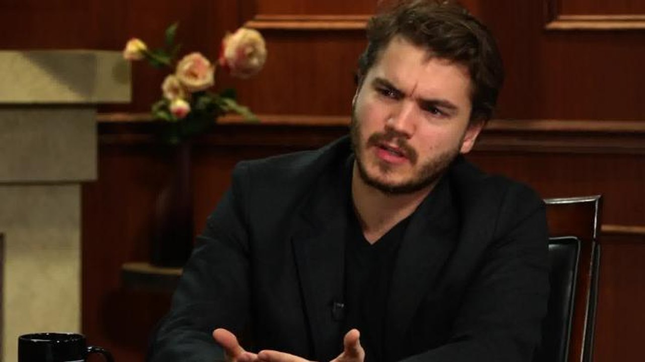 Emile Hirsch talks about Killer Joe