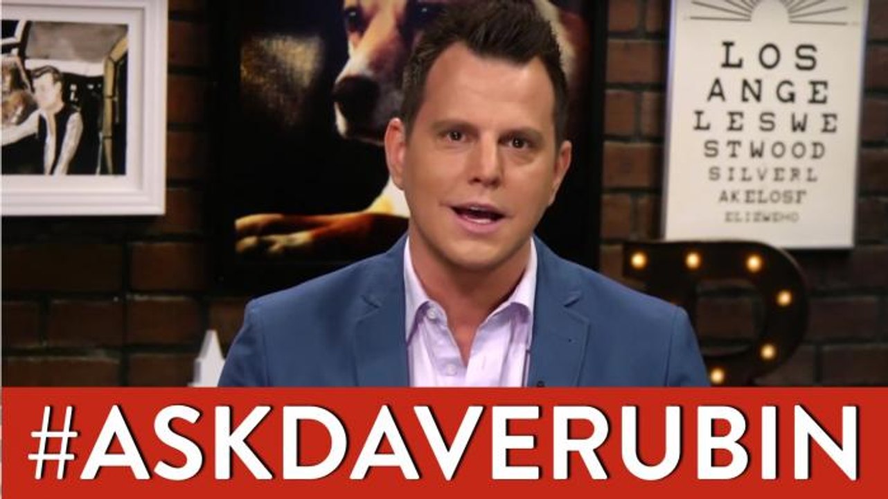 Ask Dave Rubin: Star Wars, Oregon Standoff, the Future of The Rubin Report