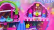 Squinkies Cupcake Playset with Candy Store Inside + Shopkins Season 3 Blind Bag Unboxing