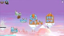 Angry Birds Star Wars - Cloud City ALL LEVELS Highscore 3-Stars Star Wars Cloud City ALL LEVELS