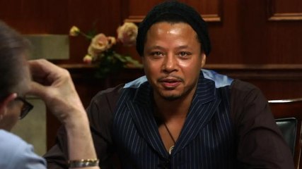 Terrence Howard talks about The Butler and Best Man Holiday