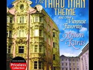 ANTON KARAS      The Third Man Theme