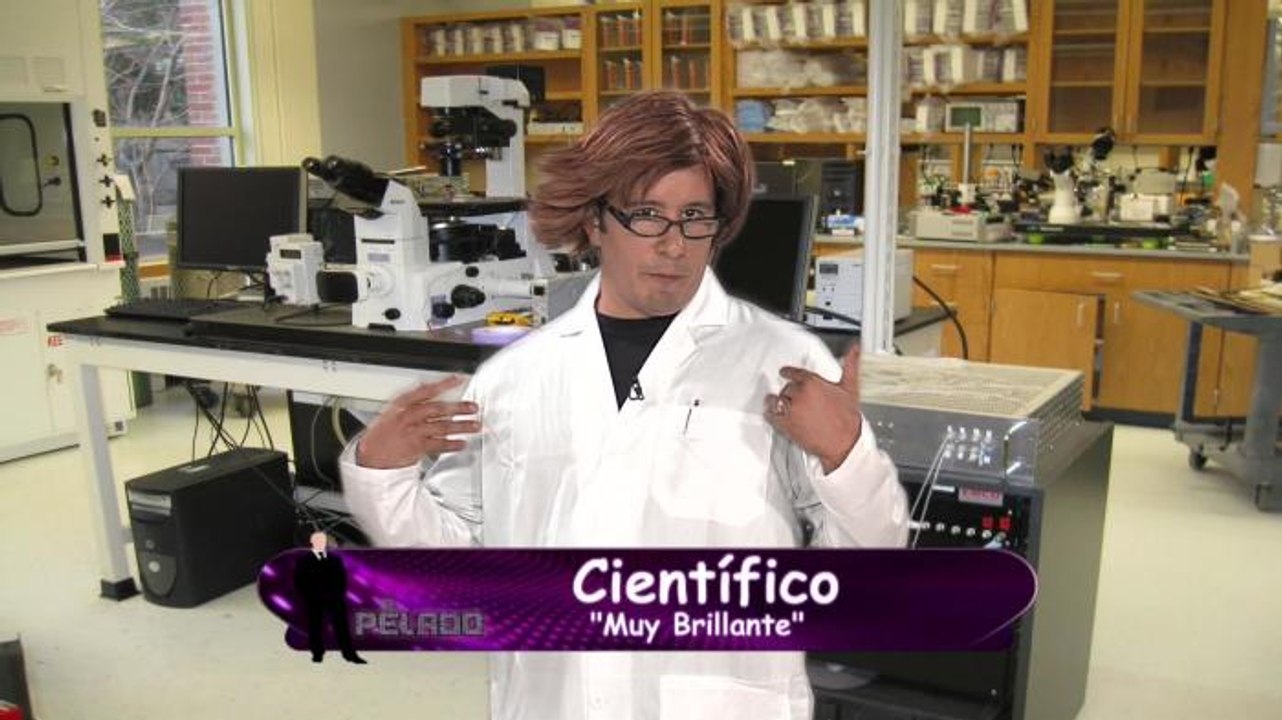 Cientifico #1