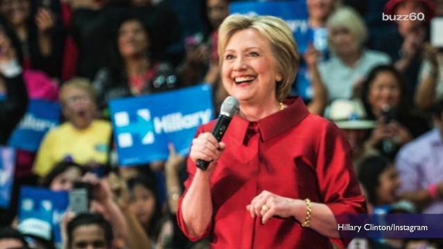 Clinton Campaign Wants to Declassify Government Alien Information