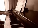 NARUTO SHIPPUDEN Opening 3 -Blue Bird- on Piano