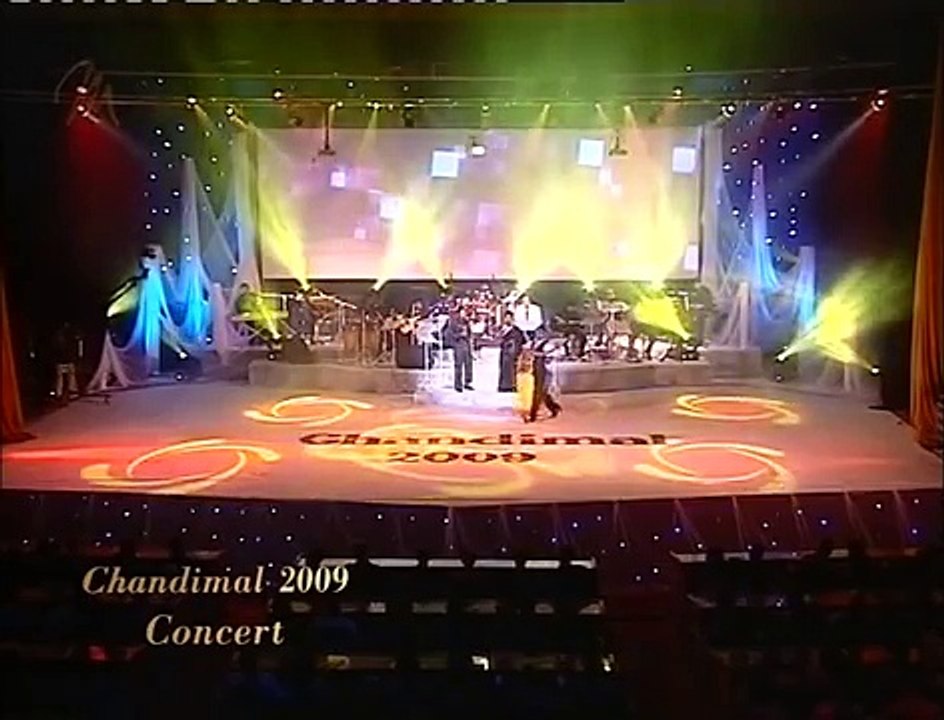 Chandimal Fernando - Live In Concert 2009 20