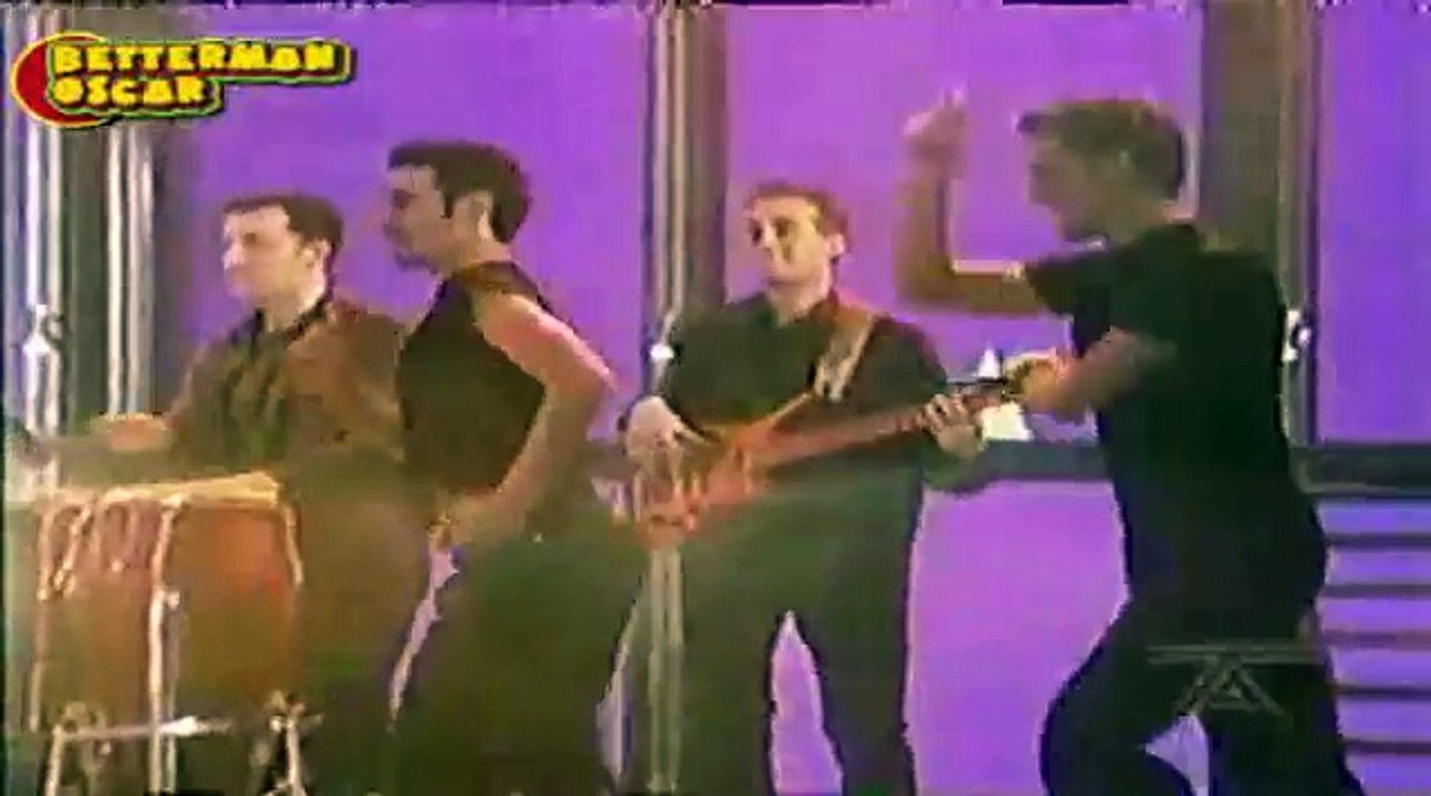 OT 2001 Gala Navideña Part 9/11