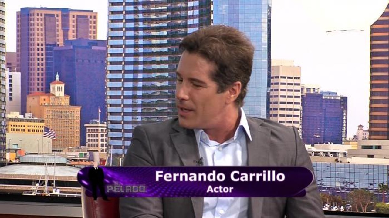 Entrevista a Fernando Carrillo